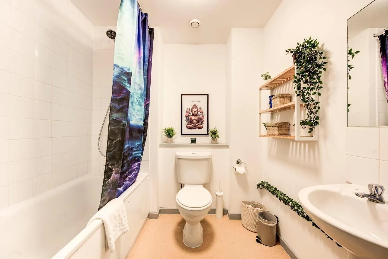 Guestready - Pleasant Stay In Blackwall London