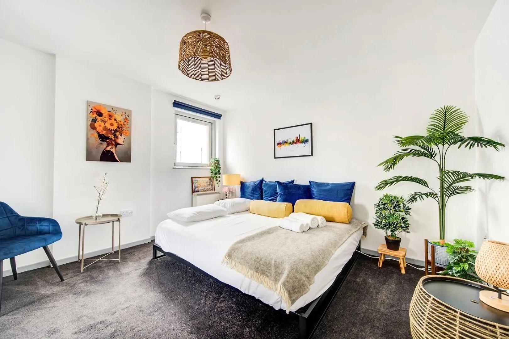 Guestready - Pleasant Stay In Blackwall London Apartment
