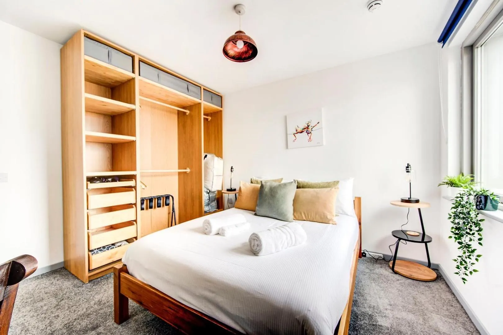 Guestready - Pleasant Stay In Blackwall London Apartment