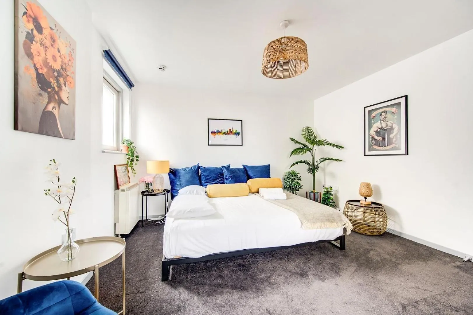 Apartment Guestready - Pleasant Stay In Blackwall London